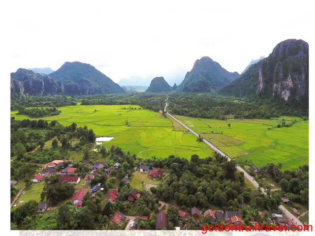 Pu Luong Bike Tour from Hanoi 3 Days